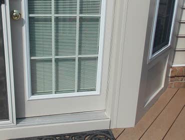 Exterior Trim Wrap