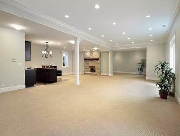 Basement Finish