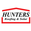Hunters Roofing & Solar logo