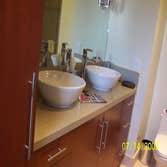 Project photos from Sierra Construction Bathroom remodels