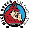 Green Mike Fire Equipment Company logo