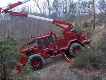 Tree & ROW Equipment