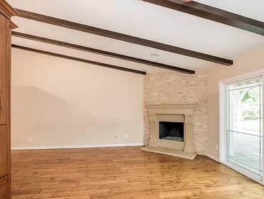 Living Room Remodel