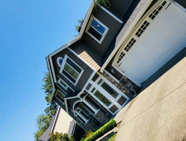 Exterior and Interior Painting change siding.