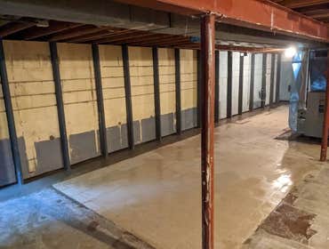 Photos by Max Basement Waterproofing Louisville #1