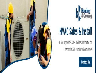 Photos by K&k Heating & Cooling #1