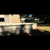 New Construction-Block Wall