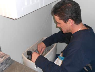 Photo(s) from iBarn Plumbing
