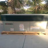 New installs New Trane
