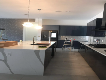 Contemporary Kitchen