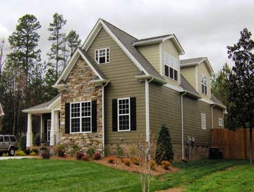 Photo(s) from Mike Palmer Homes