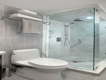 BATHROOM REMODEL - VAN NUYS