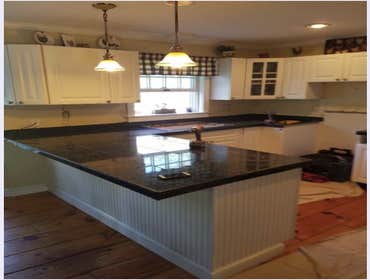 Marlboro Granite Inc We have installed over 9000 countertops in 16 years. Check out our gallery to see some of our 2017 projects.