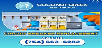 Coconut Creek Electrician