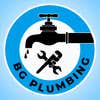 Bg plumbing logo