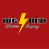 Big Red Electric Company logo
