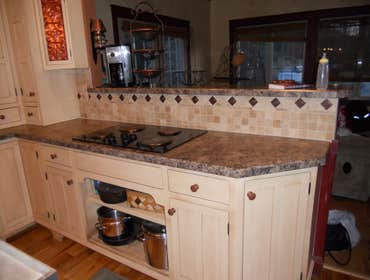 Kitchen Backsplash