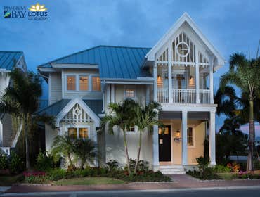 Sanibel - Entry