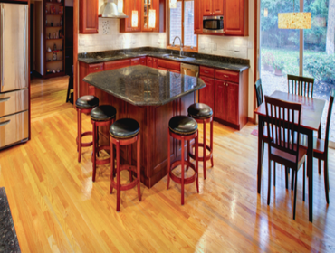 Hardwood refinishing and installations Hardwood refinishing starting from light colors to darker ones, and installation of pretty much any kind of har