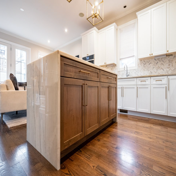 Photos by Refined Kitchen Cabinets #1