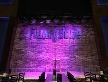 Funny Bone Liberty Cntr