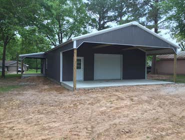 Archery Buildings North