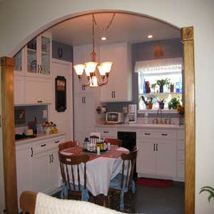 Kitchen & Arch Remodel