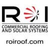 ROI Commercial Roofing Roseville logo