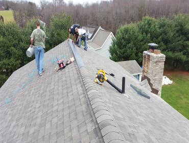 Photo(s) from Tuff-As-Nails Contracting Llc