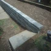 Retaining wall