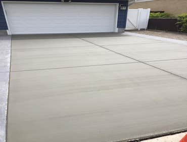 Driveways