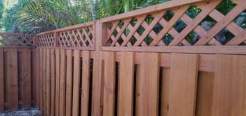Photos by Florida Fence #1