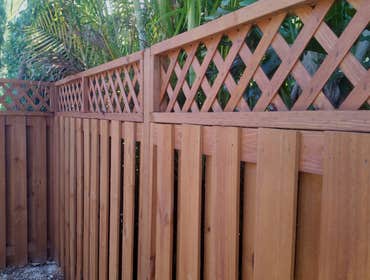 Photos by Florida Fence #1