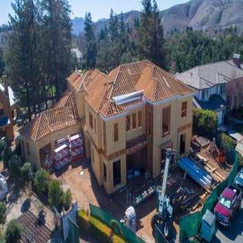 Custom Home Framing - Exceptional Craftsmanship