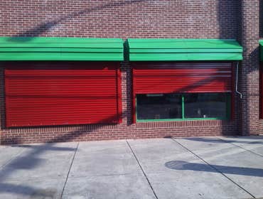All Access Garage Door Projects Some of our commercial projects