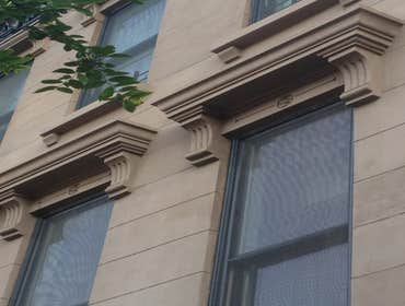 Projects by High Tech Construction Co.- Brownstone Facade Restoration Specialist OUR QUALITY WORK WILL BRING OUR CLIENT