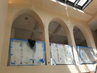Photos from Gordon Plastering Inc.