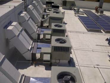 Commercial Air Conditioning Pacific West Industries, Inc. provides a wide variety of services that allow our customers to benefit from the highest lev