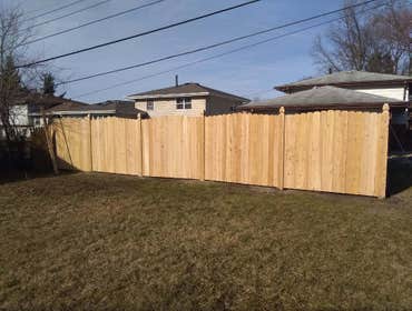 Photos by Bespoke Fence #1