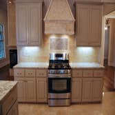 Green Trail Spec House
