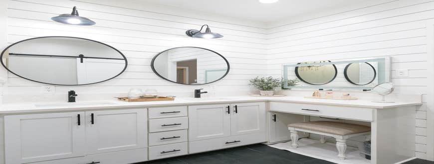 Photos by J3 Construction #2 Bathroom remodel