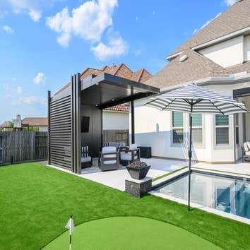 New Gen Patio