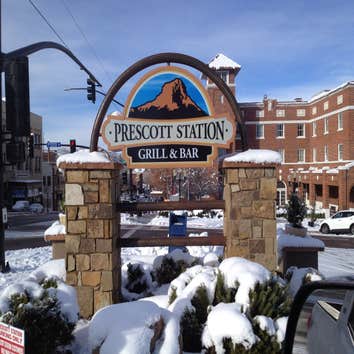 at Prescott Valley