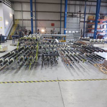 Prefabricated Pipe Racks
