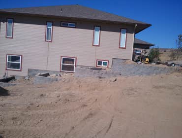 Photo(s) from A To Z Landscaping And Maint job sites pics start to finish