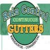 Rain Control Continuous Gutters Inc logo