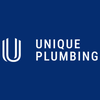 Unique plumbing logo