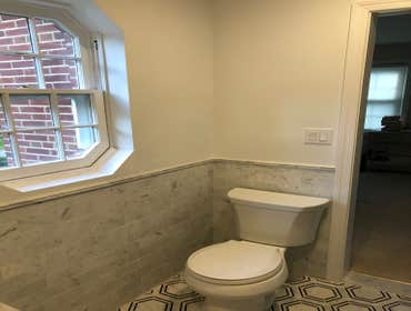 Photos by KE Home Remodel llc #1 Complete bathroom renovation