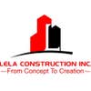 lela construction logo