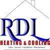 Rdl Heating & Cooling logo